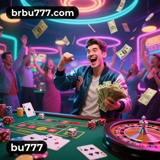 bu777 Licenciado Curaçao - Segurança SSL 256-bit